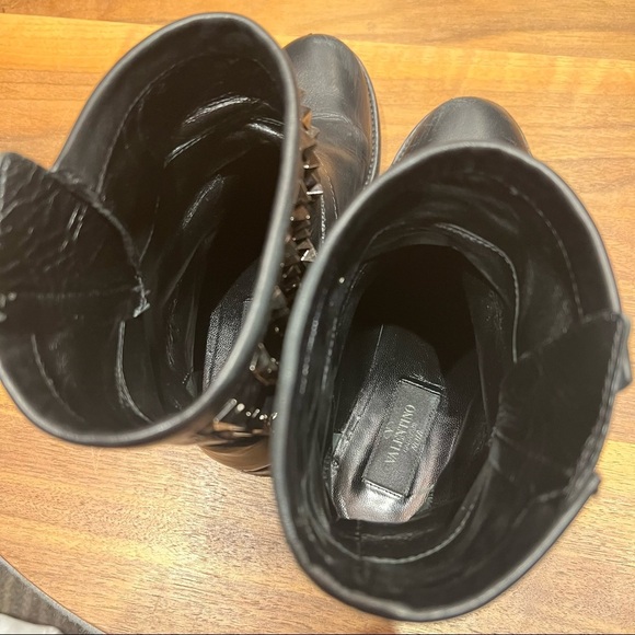 Valentino Rockstud Boots - Picture 14 of 14